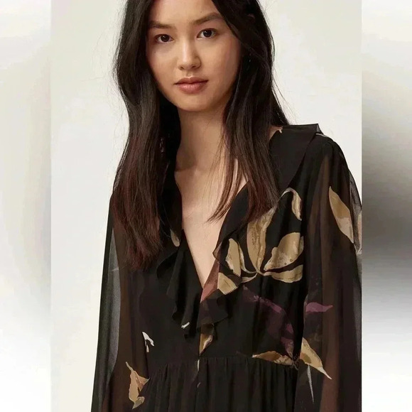 Aritzia Wilfred  Dress - Picture 12 of 13